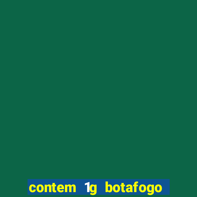 contem 1g botafogo praia shopping telefone